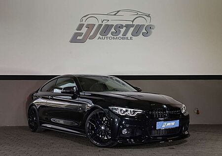 BMW 440 i Coupé/DEUTSCH!!/HK/SHZ/WIFI/KAMERA/PDC/R20
