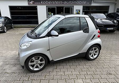 Smart ForTwo Puls*Cabrio,Klima,8 fach bereift,top*