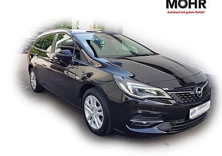 Opel Astra Edition Navi Winterpaket RückfCam 1. Hand