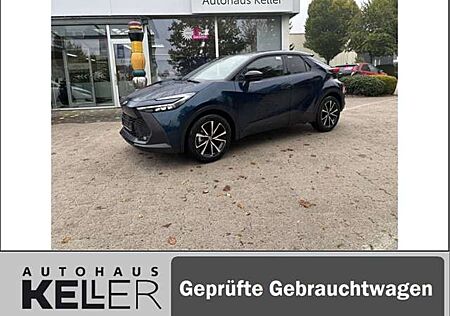 Toyota C-HR 2.0 Hybrid Teamplayer