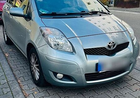 Toyota Yaris 1.33 VVT-i Multi Mode