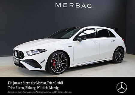 Mercedes-Benz A 35 AMG AMG A 35 4M *Aero Night Pano 19" Burm Premium+