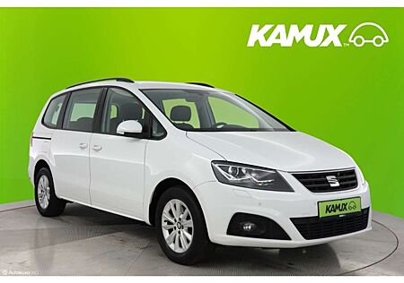 Seat Alhambra 2.0TDI DSG Style+XENON+NAVI+7-SITZE+AHK