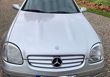 Mercedes-Benz SLK 200