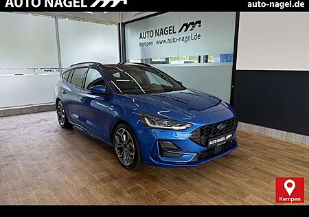 Ford Focus Turnier 1.0 MHEV ST-Line X +LED+NAVI+ACC+ BC