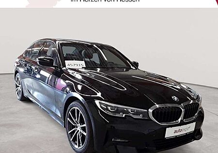 BMW 318d 318 Aut. Sport Line Navi Sthzg H&K AHK