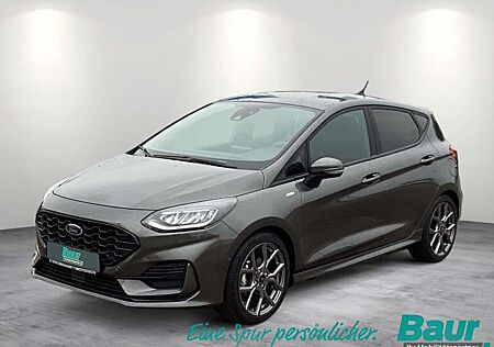Ford Fiesta 1.0 EcoBoost Hybrid S&S ST-LINE NAVI Winter-Paket