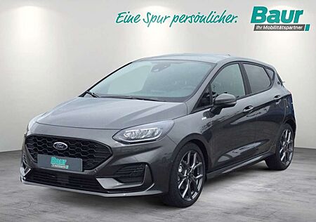 Ford Fiesta 1.0 EcoBoost Hybrid S&S ST-LINE NAVI Winter-Paket