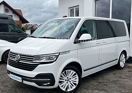 VW T6 Multivan Volkswagen T6.1 Multivan Highline ACC AHK LED Standheizung