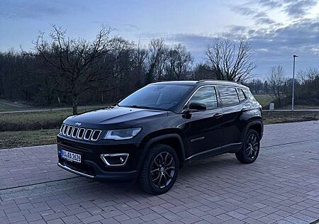 Jeep Compass Limited 4WD