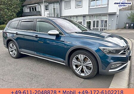 VW Passat Alltrack Volkswagen 2.0TDi*MATRIX-LED*HUD*360°KAMERA