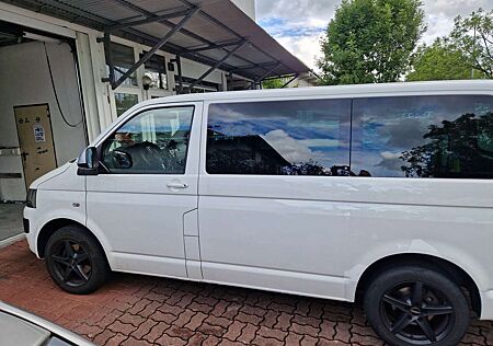 VW T5 Multivan Volkswagen Multivan BMT Special