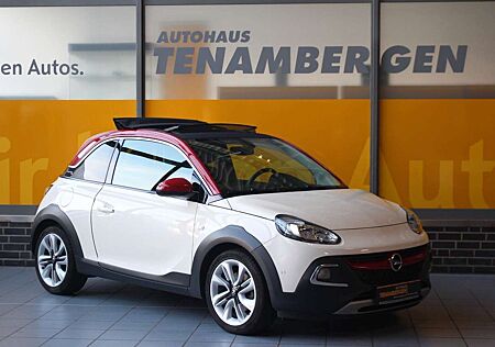 Opel Adam Rocks Faltdach PDC Sitz u.Lenkradheizung.