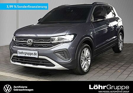 VW T-Cross Volkswagen 1.0 TSI DSG Goal AHK/Navi/SHZ