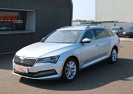 Skoda Superb Combi Style DSG *LED*STANDHZG*NAVI*17"*