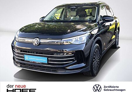 VW Tiguan Volkswagen 2.0 TDI DSG Elegance Panorama Leder AHK Standheizu