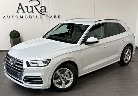 Audi Q5 50 TFSIe Qu S-Line NAV+LED+360°+AHK+V-COCKPIT