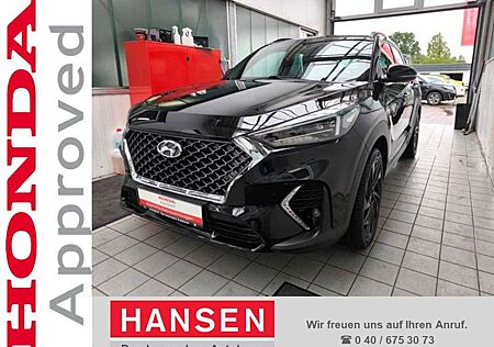Hyundai Tucson 1.6 N Line 4WD