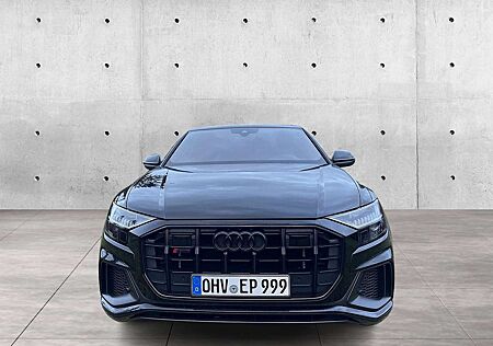 Audi SQ8 4.0 TFSI quattro competition plus