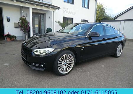 BMW 435d 435 X-Drive Gran Coupé Luxury Line / HeadUp