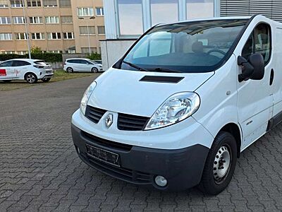 Renault Trafic Kasten L2H1 2,9t,Klima,Navi
