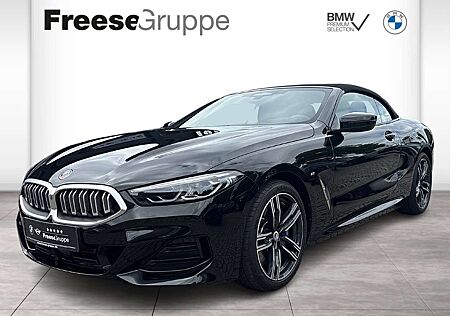 BMW 840 i xDrive Cab Head-Up DAB Aktivlenkung WLAN