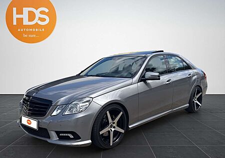 Mercedes-Benz E 350 E -Klasse Lim. CGI AMG 19Zoll