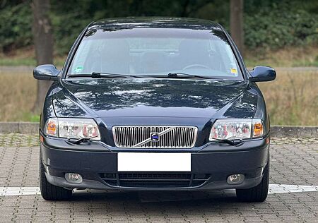 Volvo S80 T6