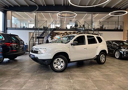 Dacia Duster I Laureate 4x2 *1.HAND*KLIMA*MFL*RA/CD*