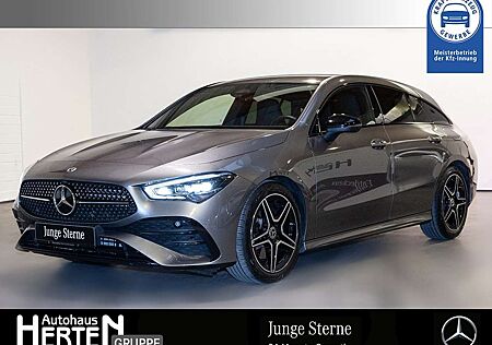 Mercedes-Benz CLA 200 SB+AMG-LINE PREMIUM+NIGHT-PAKET+STANDH.