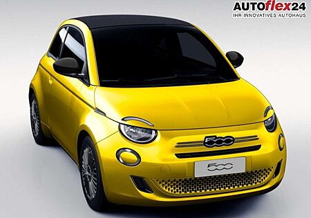 Fiat 500C Icon 500 Cabrio SHZ Kam CarP PDC 16Z DigC Klima...