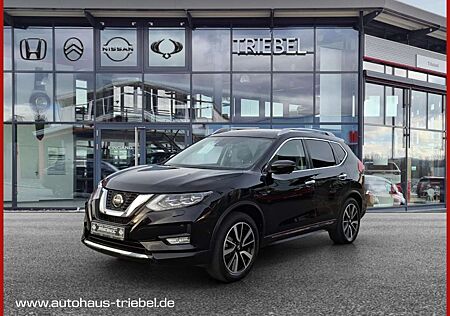 Nissan X-Trail Tekna 1.7 dCi 4x4 °LED°Navi°AHK°ACC°RFK°