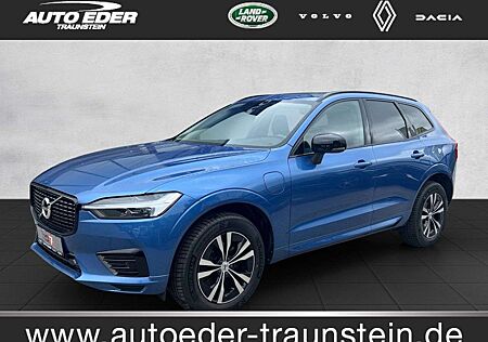 Volvo XC 60 XC60 R Design T6 AWD Winter-Paket Sportpaket Navi