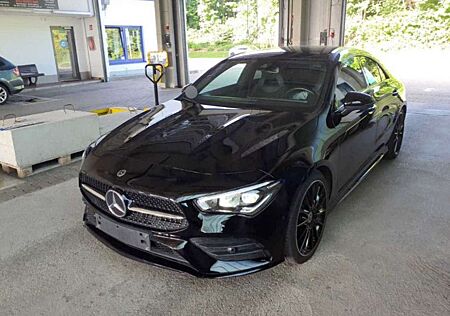 Mercedes-Benz CLA 200 4Mat 8G AMG/LED/NAVI/SHZ/360°/8Fa