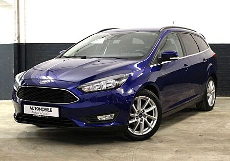 Ford Focus Turnier Cool & Connect*Navi*Kamera*AHK*Alu
