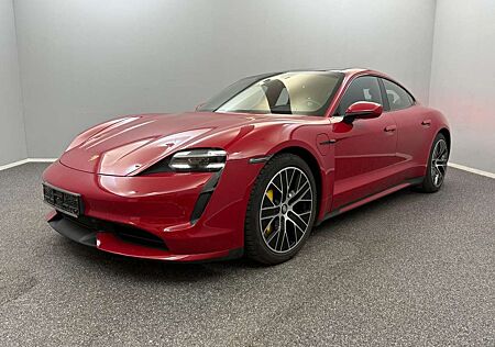 Porsche Taycan Turbo*BURME*PCCB*PDLS+*PANO*SITZKLI*