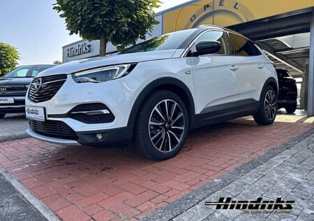 Opel Grandland X Ultimate 1.5 D EU6d AHK-abnehmbar Navi 360 Kamera