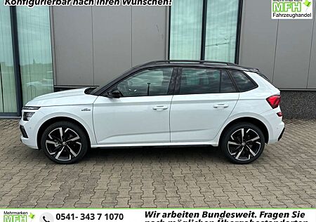 Skoda Kamiq Top Selection *ANGEBOT FÜR MENSCHEN MIT BEHINDE...