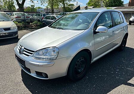 VW Golf Volkswagen Goal TÜV 09/2026