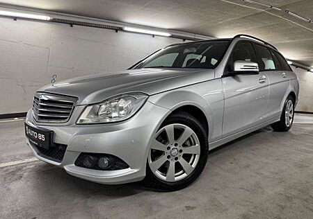 Mercedes-Benz C 200 T CDI BlueEffi.|6-Gang|Navi|Shzg|Klima|PDC