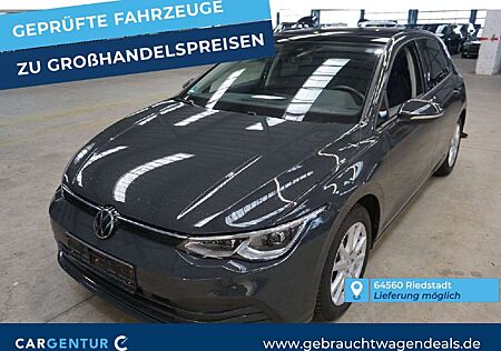 VW Golf Volkswagen VIII 1.5 eTSI United Matrix Pano S-Dach Key