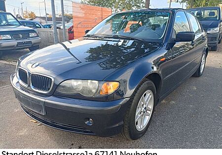 BMW 316 i Kamera/Klimaauto./SHZ/Navi/Schiebedach/Alu