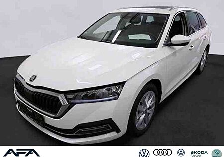 Skoda Octavia Combi 2.0 TDI SYTLE DSG Pano*AHK*NAV*ACC