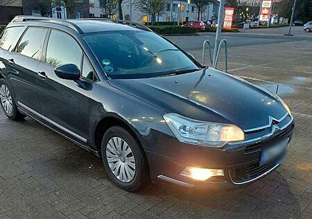 Citroën C5 Citroen Kombi HDi 135 Automatik Exclusive