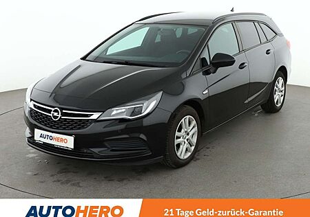 Opel Astra 1.6 CDTI DPF Edition*NAVI*PDC*TEMPO*