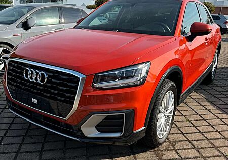 Audi Q2 30 TFSI design