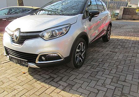 Renault Captur Crossborder