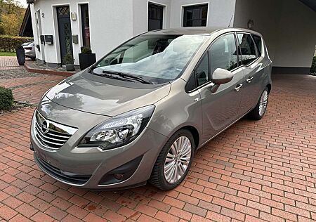Opel Meriva 1.7 CDTI Automatik Selection
