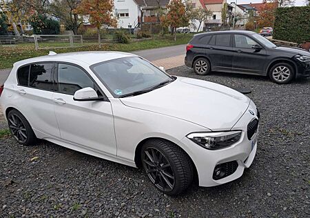 BMW 120d 120 Edition M Sport Shadow