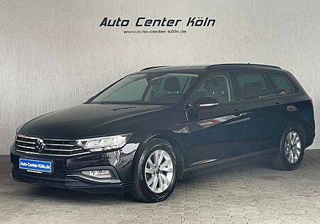 VW Passat Variant Volkswagen 2.0 TDI*NAVI*LED*AHK*1.HAND*